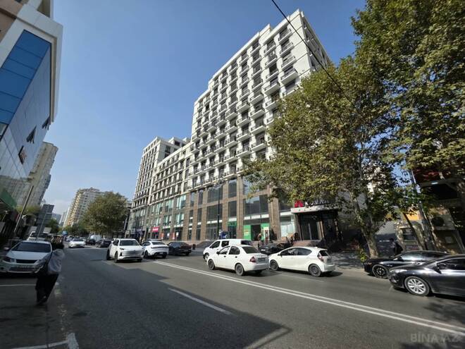 Satılır 4 otaqlı yeni tikili 128 m², 8 Noyabr m., photo 23 from 24