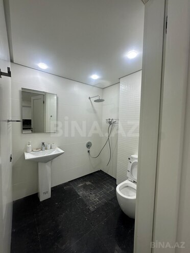 İcarəyə verilir 3 otaqlı yeni tikili 135 m², Şah İsmayıl Xətai m., photo 16 from 17