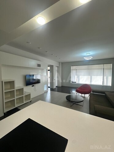 İcarəyə verilir 3 otaqlı yeni tikili 135 m², Şah İsmayıl Xətai m., photo 5 from 17