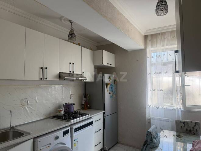 Satılır 2 otaqlı yeni tikili 46 m², photo 5 from 6