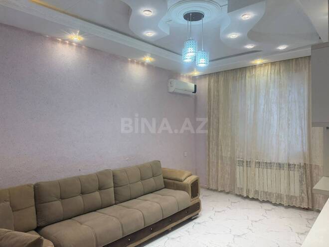 Satılır 2 otaqlı yeni tikili 46 m², photo 3 from 6