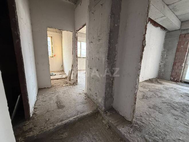 Satılır 3 otaqlı yeni tikili 120 m², Ağ şəhər q., photo 4 from 8