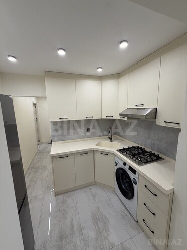 Сдаётся 3-комн. вторичка 65 м², м. Элмляр Академиясы, photo 12 from 15