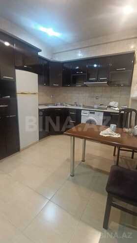 İcarəyə verilir 3 otaqlı yeni tikili 90 m², Elmlər Akademiyası m., photo 7 from 9