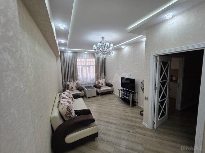 Satılır 3 otaqlı yeni tikili 82 m², Badamdar q., photo 1 from 12