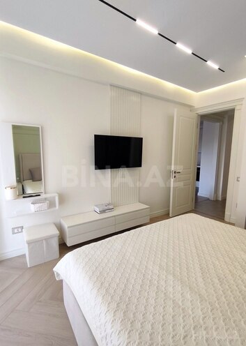 İcarəyə verilir 2 otaqlı yeni tikili 75 m², Şah İsmayıl Xətai m., photo 15 from 20