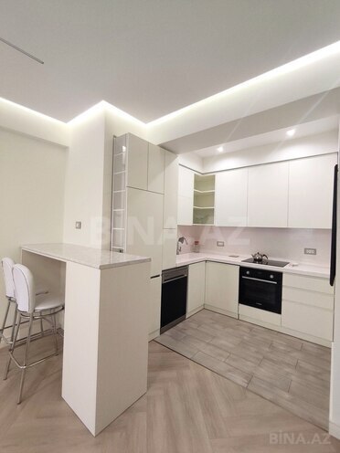 İcarəyə verilir 2 otaqlı yeni tikili 75 m², Şah İsmayıl Xətai m., photo 8 from 20