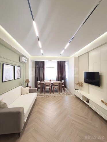 İcarəyə verilir 2 otaqlı yeni tikili 75 m², Şah İsmayıl Xətai m., photo 5 from 20