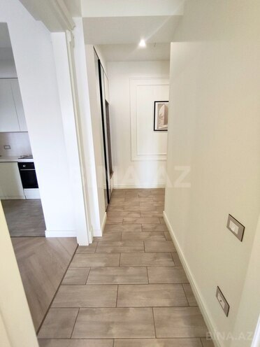 İcarəyə verilir 2 otaqlı yeni tikili 75 m², Şah İsmayıl Xətai m., photo 12 from 20