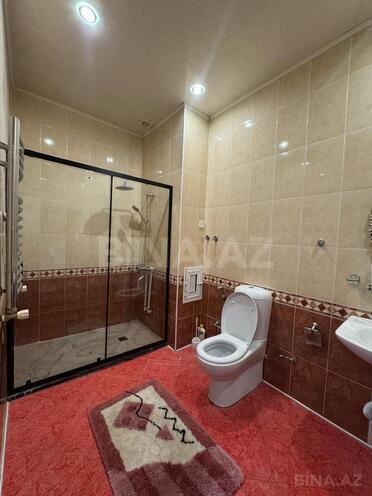 İcarəyə verilir 3 otaqlı yeni tikili 120 m², Nizami m., photo 17 from 21