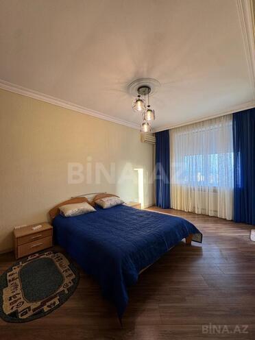 İcarəyə verilir 3 otaqlı yeni tikili 120 m², Nizami m., photo 6 from 21
