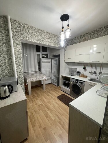 Сдаётся 3-комн. вторичка 80 м², м. Мемар Аджеми, photo 9 from 12