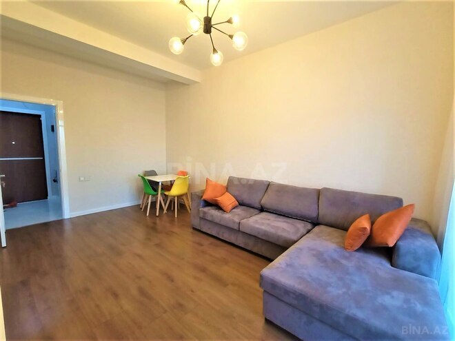 İcarəyə verilir 2 otaqlı yeni tikili 65 m², Ağ şəhər q., photo 3 from 15