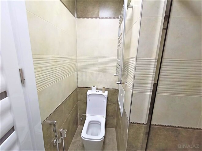 İcarəyə verilir 2 otaqlı yeni tikili 65 m², Ağ şəhər q., photo 11 from 15