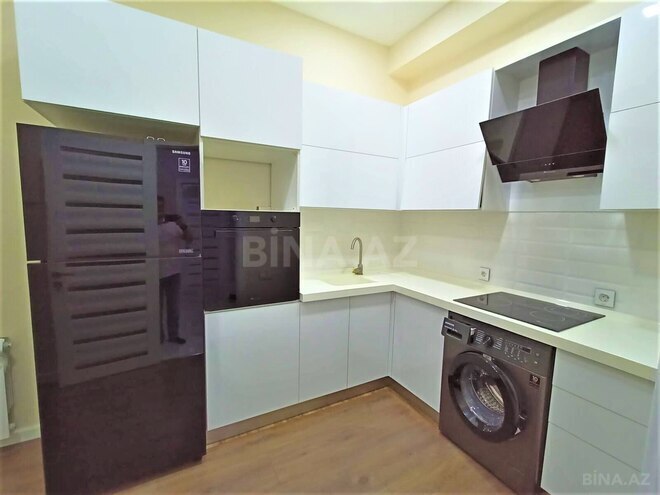 İcarəyə verilir 2 otaqlı yeni tikili 65 m², Ağ şəhər q., photo 8 from 15