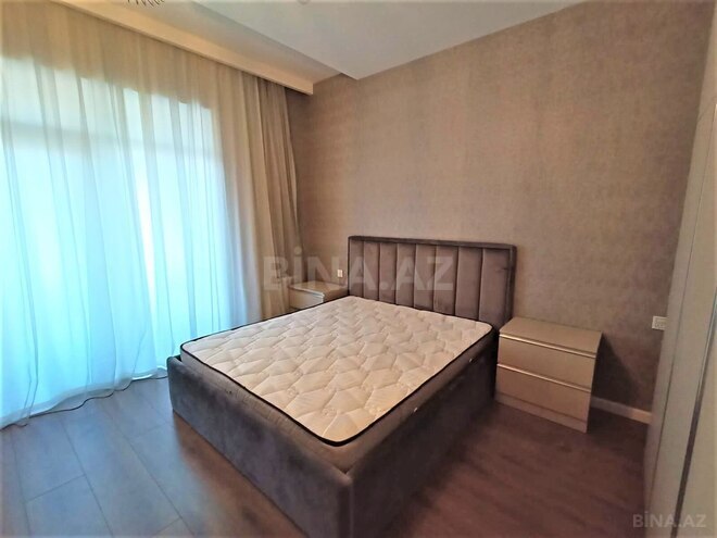 İcarəyə verilir 2 otaqlı yeni tikili 65 m², Ağ şəhər q., photo 7 from 15