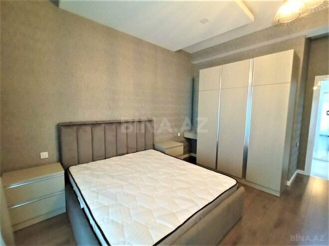 İcarəyə verilir 2 otaqlı yeni tikili 65 m², Ağ şəhər q., photo 6 from 15