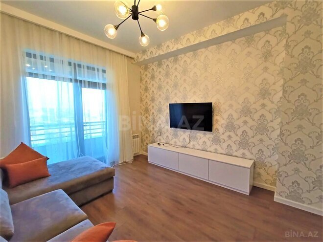 İcarəyə verilir 2 otaqlı yeni tikili 65 m², Ağ şəhər q., photo 4 from 15
