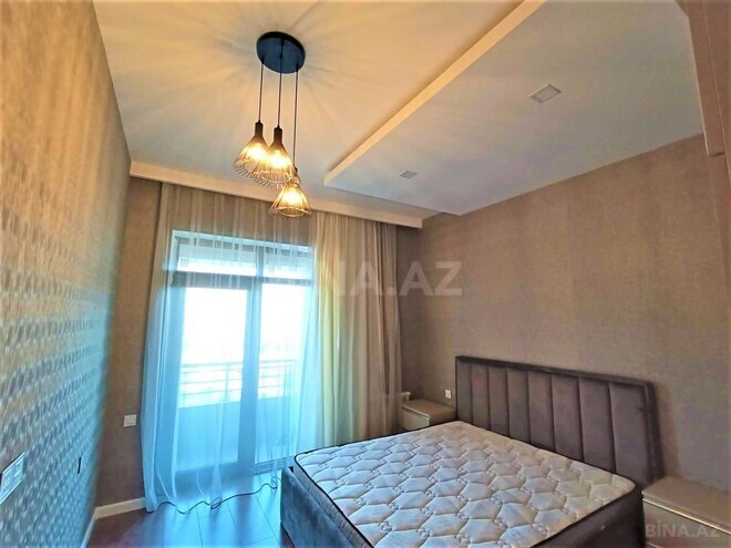 İcarəyə verilir 2 otaqlı yeni tikili 65 m², Ağ şəhər q., photo 5 from 15