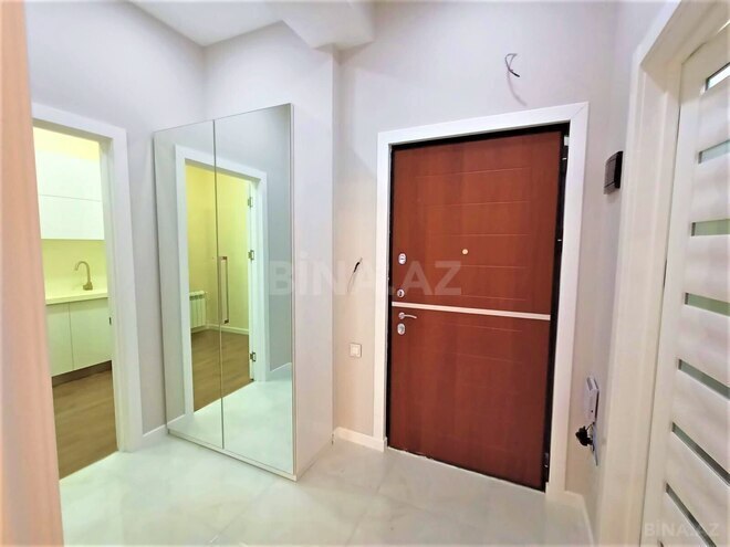 İcarəyə verilir 2 otaqlı yeni tikili 65 m², Ağ şəhər q., photo 12 from 15
