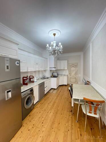 İcarəyə verilir 3 otaqlı yeni tikili 130 m², Şah İsmayıl Xətai m., photo 5 from 12