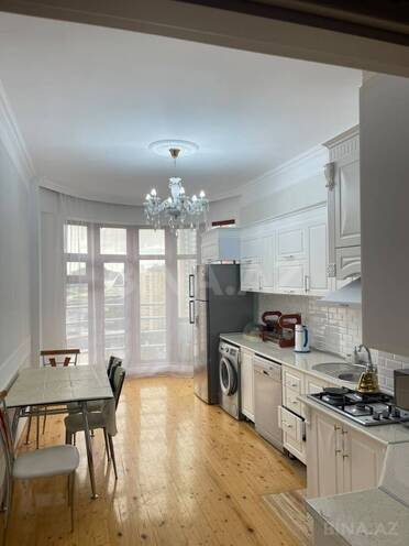 İcarəyə verilir 3 otaqlı yeni tikili 130 m², Şah İsmayıl Xətai m., photo 4 from 12