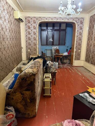 Satılır 3 otaqlı köhnə tikili 75 m², Həzi Aslanov m., photo 6 from 10