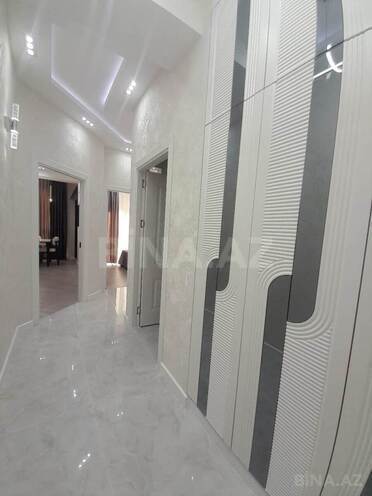 Satılır 2 otaqlı yeni tikili 55 m², Dərnəgül m., photo 13 from 15