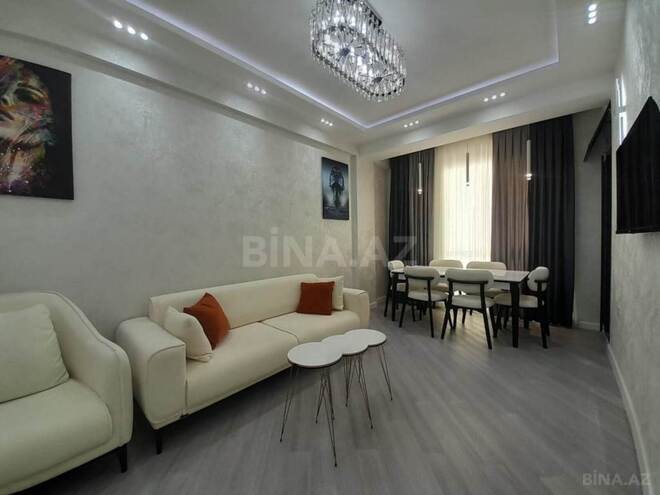 Satılır 2 otaqlı yeni tikili 55 m², Dərnəgül m., photo 6 from 15