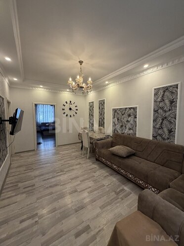 İcarəyə verilir 2 otaqlı köhnə tikili 60 m², Memar Əcəmi m., photo 5 from 12