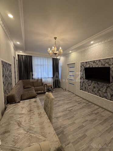 İcarəyə verilir 2 otaqlı köhnə tikili 60 m², Memar Əcəmi m., photo 6 from 12