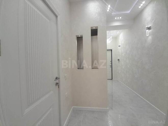 Satılır 2 otaqlı yeni tikili 55 m², Dərnəgül m., photo 14 from 15