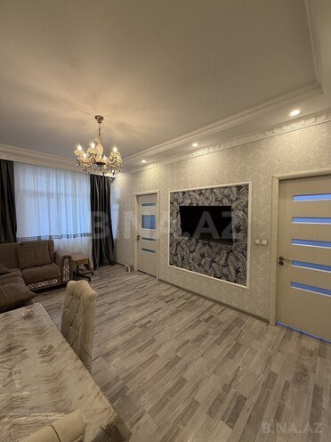 İcarəyə verilir 2 otaqlı köhnə tikili 60 m², Memar Əcəmi m., photo 1 from 12