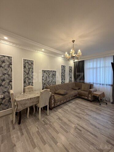 İcarəyə verilir 2 otaqlı köhnə tikili 60 m², Memar Əcəmi m., photo 3 from 12