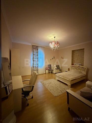 İcarəyə verilir 7 otaqlı həyət evi/bağ evi 660 m², Xəzər r., photo 6 from 16