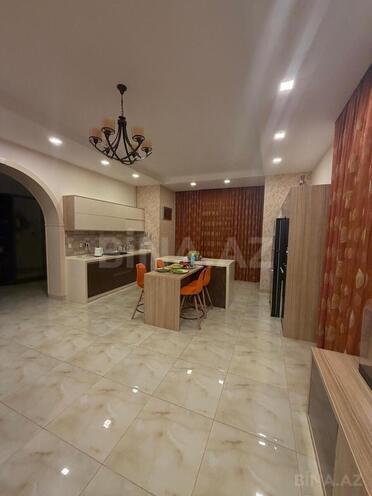 İcarəyə verilir 7 otaqlı həyət evi/bağ evi 660 m², Xəzər r., photo 4 from 16
