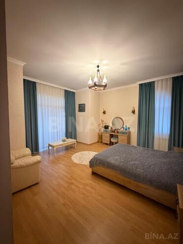 İcarəyə verilir 7 otaqlı həyət evi/bağ evi 660 m², Xəzər r., photo 9 from 16
