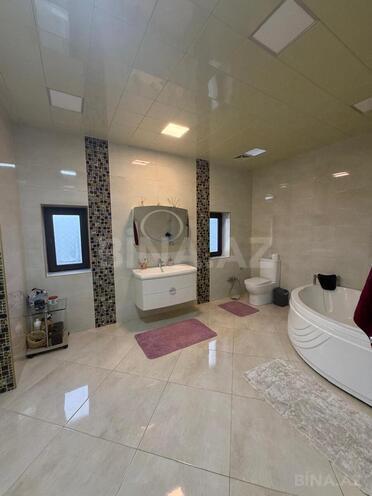 İcarəyə verilir 7 otaqlı həyət evi/bağ evi 660 m², Xəzər r., photo 15 from 16