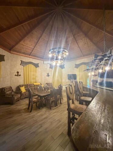 İcarəyə verilir 7 otaqlı həyət evi/bağ evi 660 m², Xəzər r., photo 13 from 16