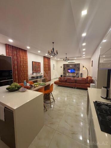 İcarəyə verilir 7 otaqlı həyət evi/bağ evi 660 m², Xəzər r., photo 3 from 16