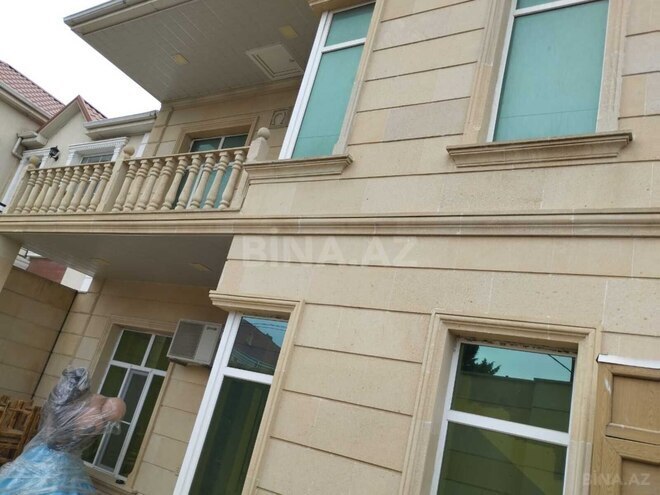 Satılır 6 otaqlı həyət evi/bağ evi 200 m², Nizami r., photo 1 from 17
