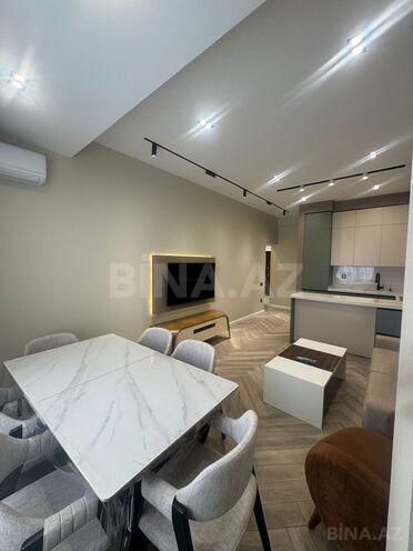 Продается 4-комн. новостройка 185 м², м. Элмляр Академиясы, photo 7 from 16