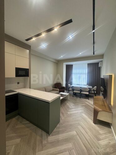 Продается 4-комн. новостройка 185 м², м. Элмляр Академиясы, photo 3 from 16