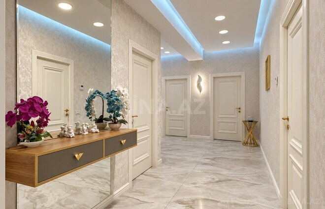 Продается 3-комн. новостройка 125 м², м. Нариман Нариманов, photo 4 from 15