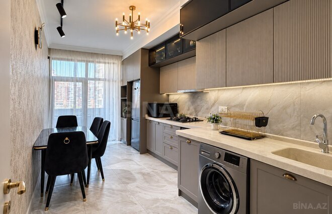 Продается 3-комн. новостройка 125 м², м. Нариман Нариманов, photo 8 from 15