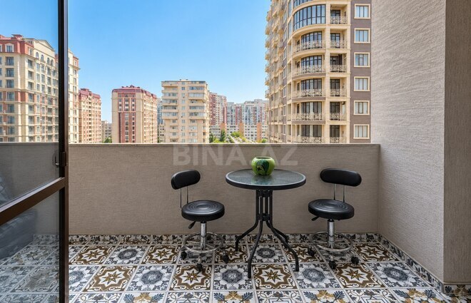 Продается 3-комн. новостройка 125 м², м. Нариман Нариманов, photo 7 from 15