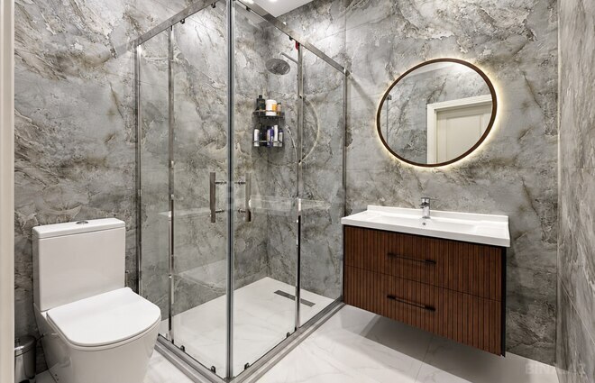 Продается 3-комн. новостройка 125 м², м. Нариман Нариманов, photo 13 from 15