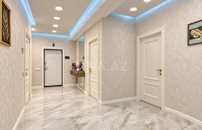 Продается 3-комн. новостройка 125 м², м. Нариман Нариманов, photo 3 from 15
