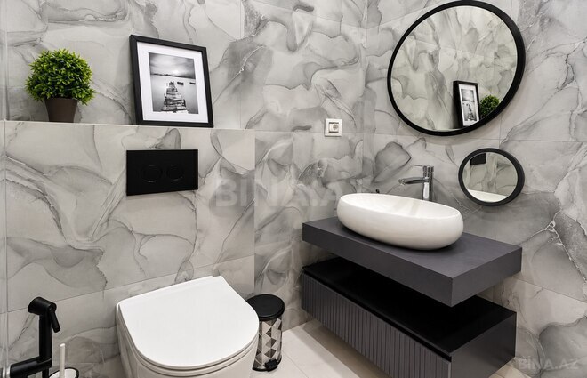 Продается 3-комн. новостройка 125 м², м. Нариман Нариманов, photo 12 from 15