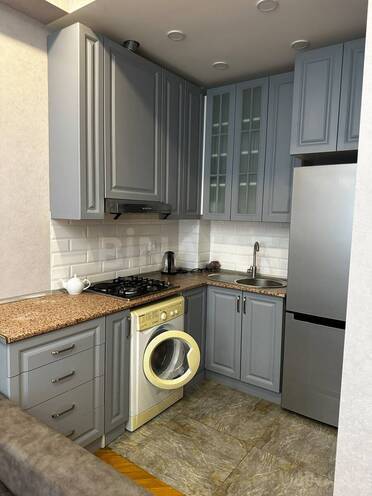 İcarəyə verilir 2 otaqlı yeni tikili 55 m², 8 Noyabr m., photo 14 from 17